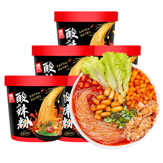 BOBty综合体育酸辣粉（暂停产）